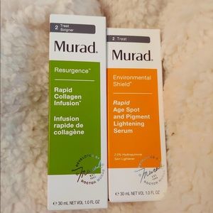 MURAD Rapid Collagen Infusion & Rapid Age Spot